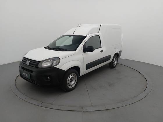 FIAT FIORINO 1.4 MPI FURGÃO ENDURANCE 8V FLEX 2P MANUAL